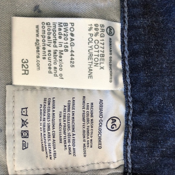 AG skinny jeans - Picture 4 of 5